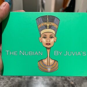 Juvia's Place The Nubian Eyeshadow Palette